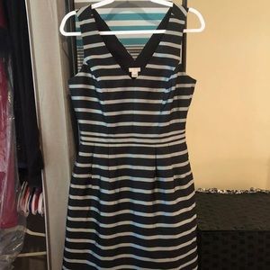 Striped dress